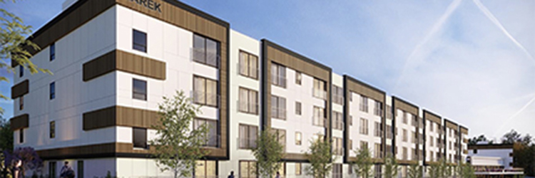 Colliers Capital Markets arranges $79.7 million JV equity and construction financing for 250-units